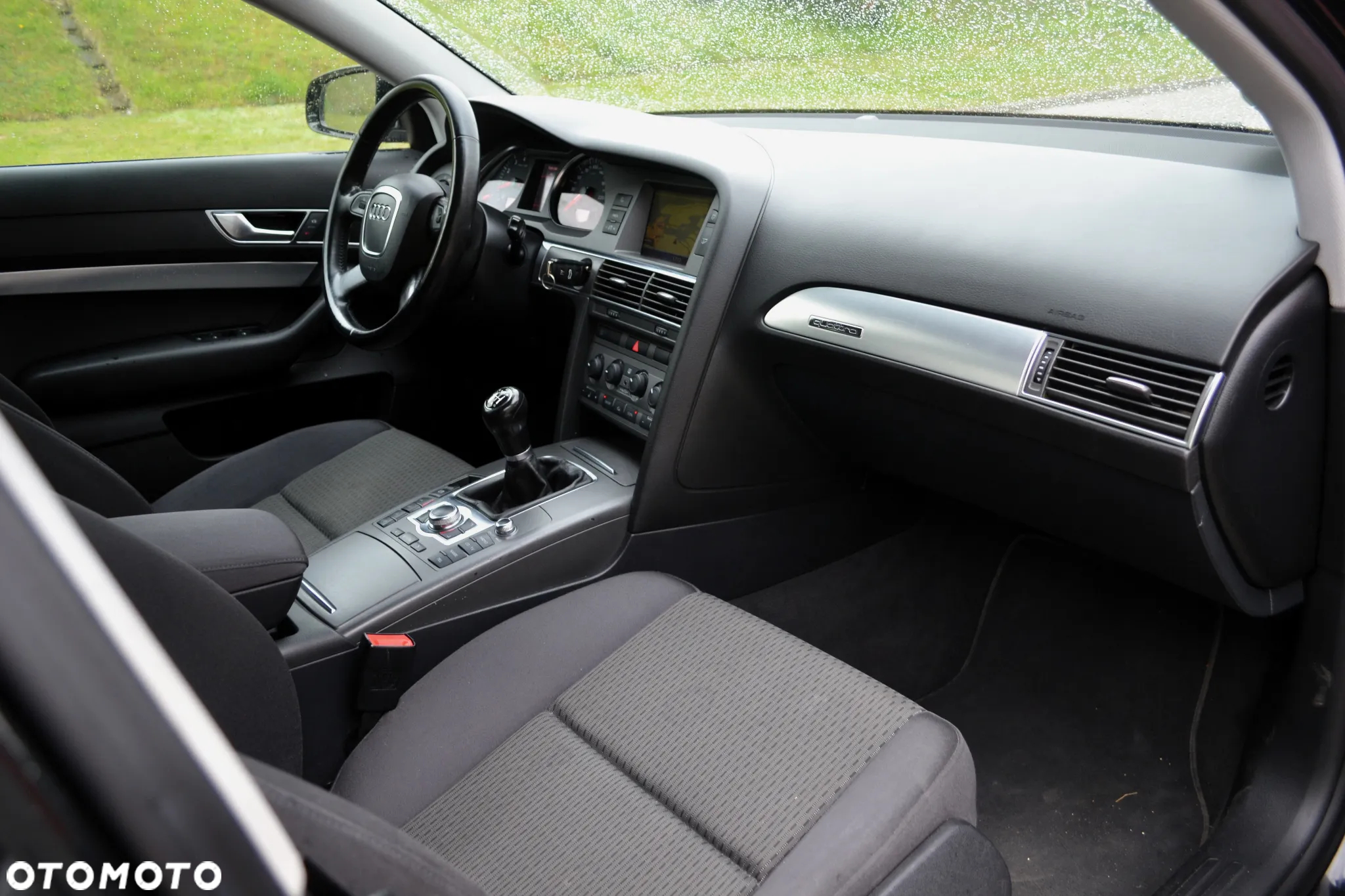 Audi A6 Avant 2.4 quattro - 10