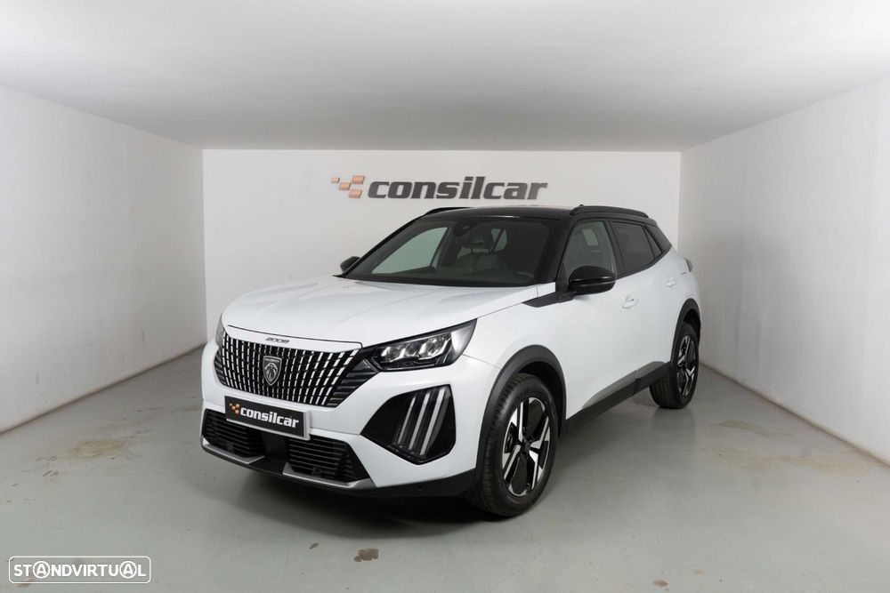 Peugeot 2008 1.2 PureTech Allure Pack - 2