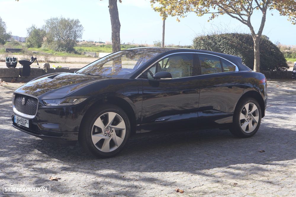Jaguar I-Pace - 9