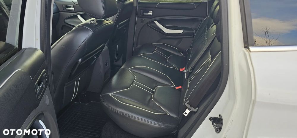 Ford Kuga 2.0 TDCi 4x4 White Magic - 10