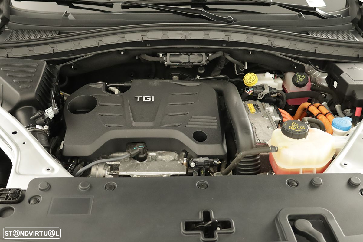 MG EHS 1.5 T-GDI Plug-in Hybrid Luxury - 28