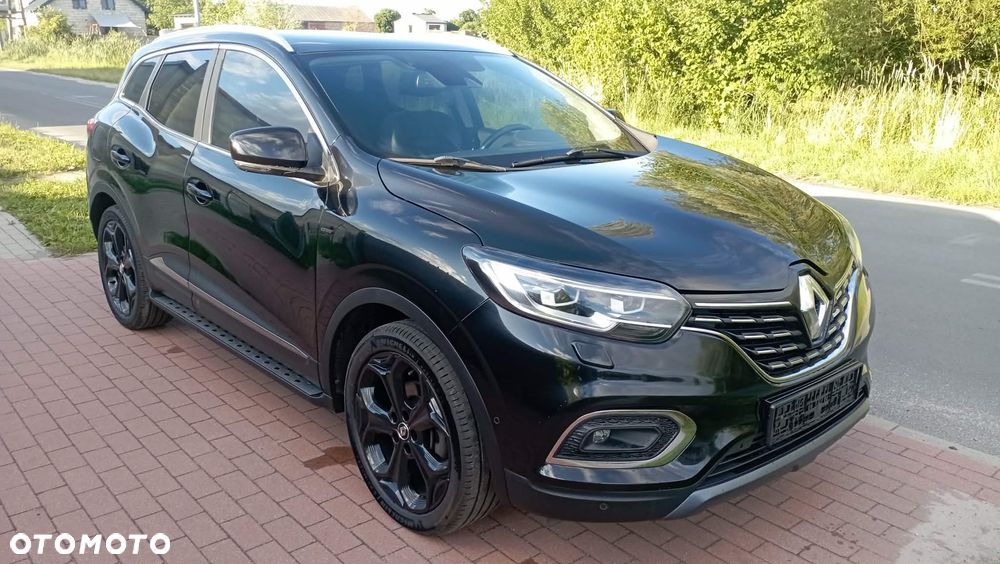 Renault Kadjar 1.3 TCe FAP Black Edition EDC - 1
