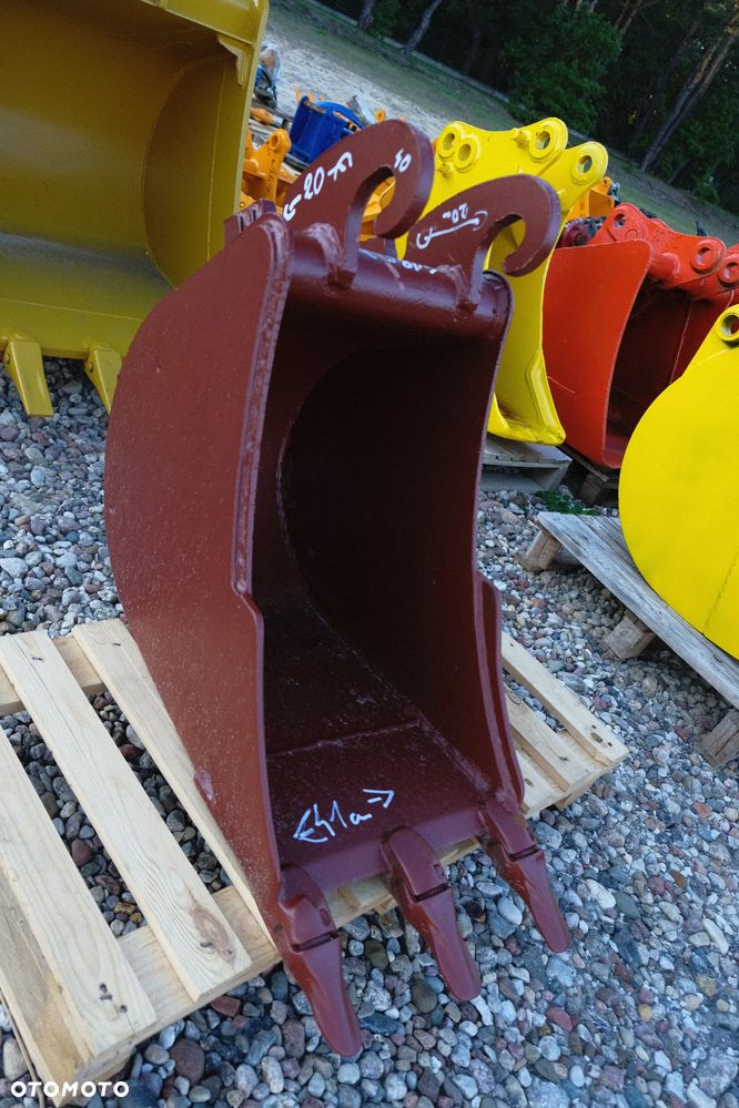 łyżka do koparki 40cm verachtert CW 05 - 5