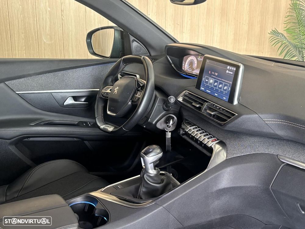 Peugeot 3008 1.5 BlueHDi GT Line - 12