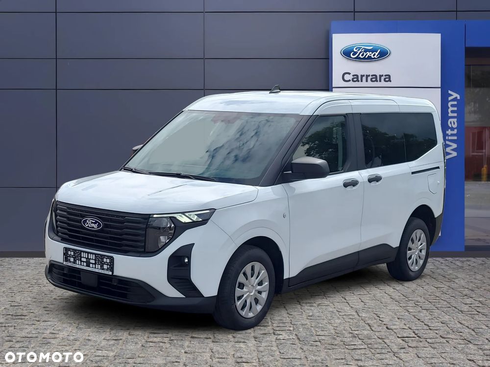 Ford Tourneo Courier 1.0 EcoBoost Trend - 2