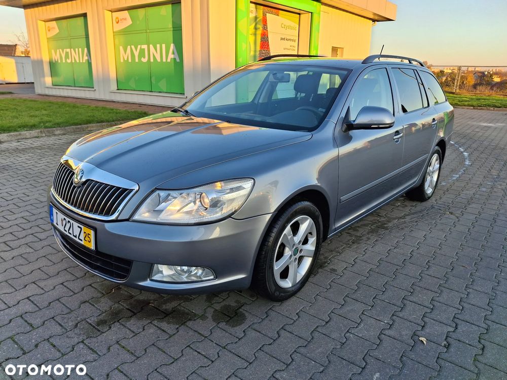 Skoda Octavia 1.2 TSI Active - 1