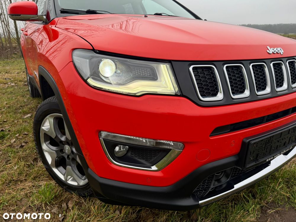 Jeep Compass 1.4 MultiAir Active Drive Automatik Limited - 19