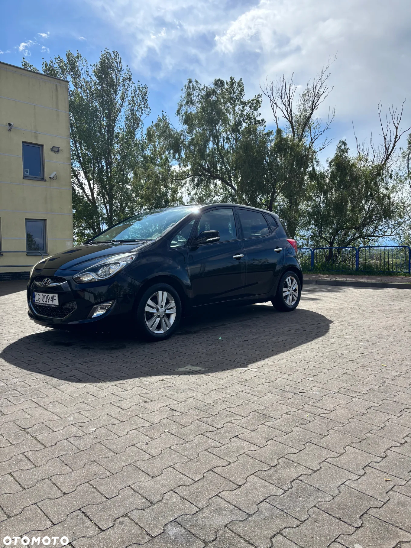 Hyundai ix20 - 10