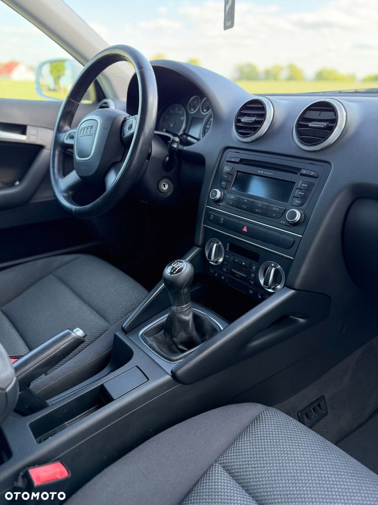 Audi A3 Sportback 1.4 TFSI Attraction - 16