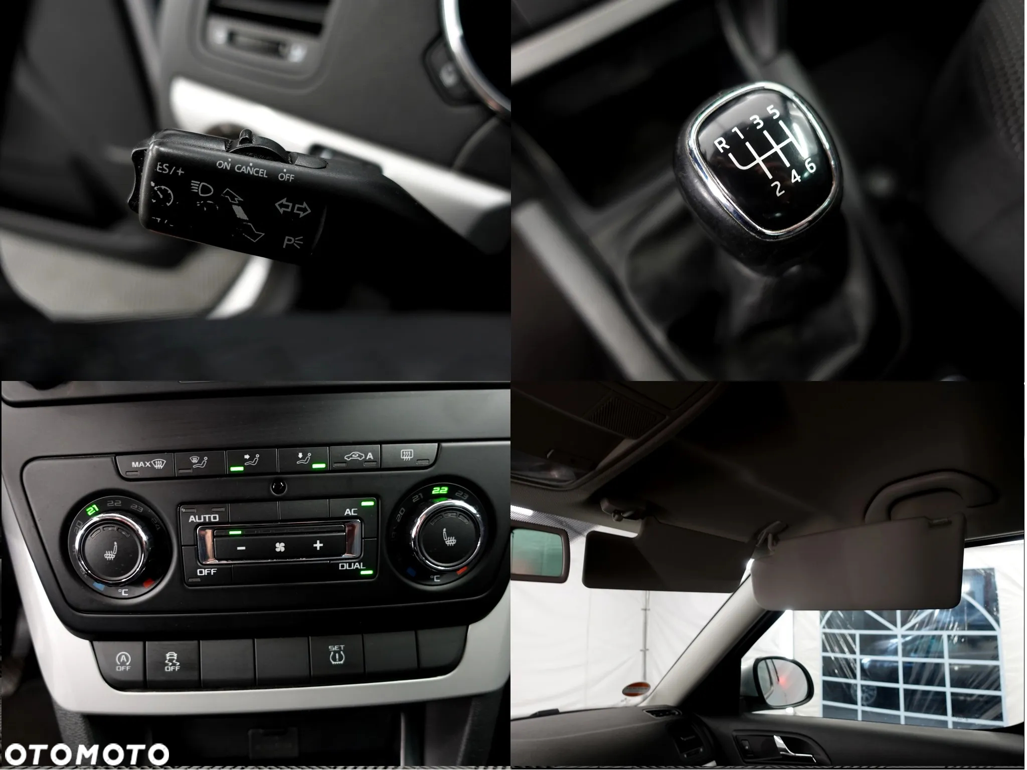 Skoda Yeti 2.0 TDI DPF Elegance Green tec - 36