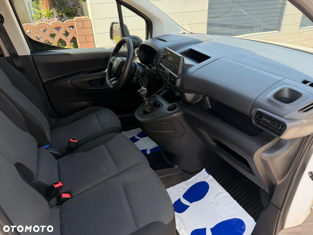 Citroën BERLINGO - 12