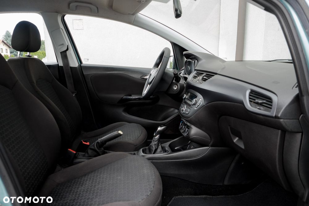 Opel Corsa 1.4 16V Automatik Color Edition - 29