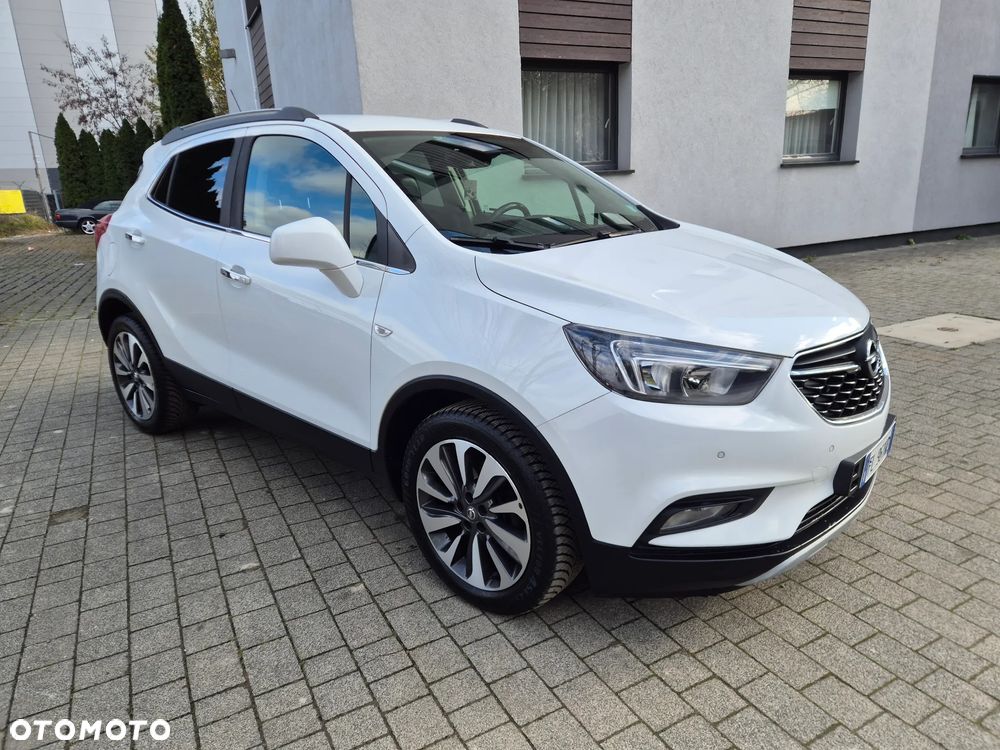 Opel Mokka X - 4