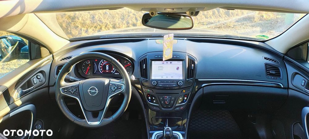 Opel Insignia 2.0 CDTI Executive 4x4 S&S - 2