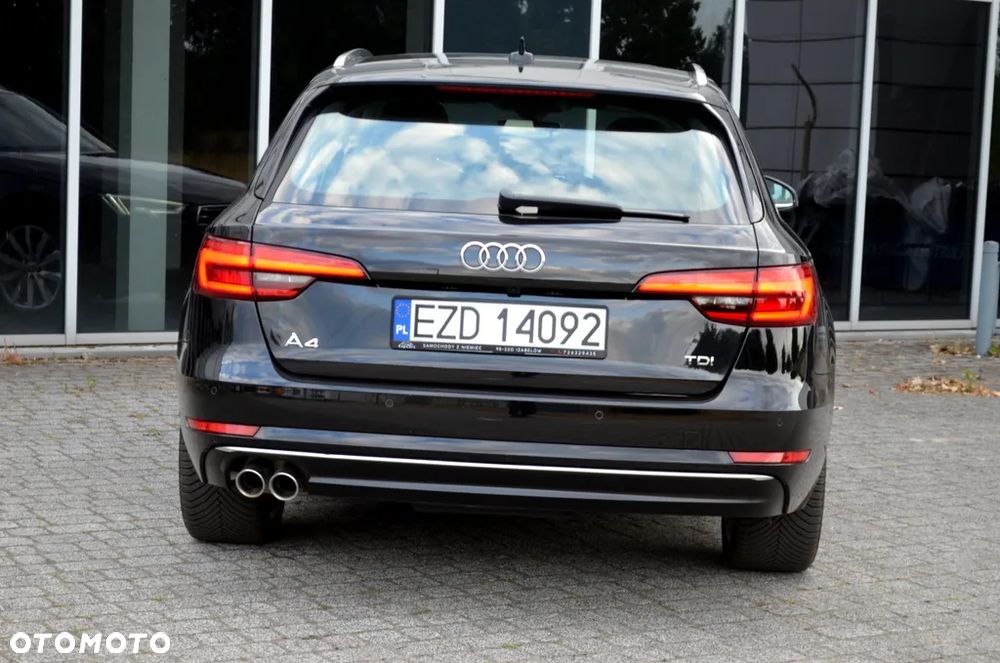 Audi A4 Avant - 18