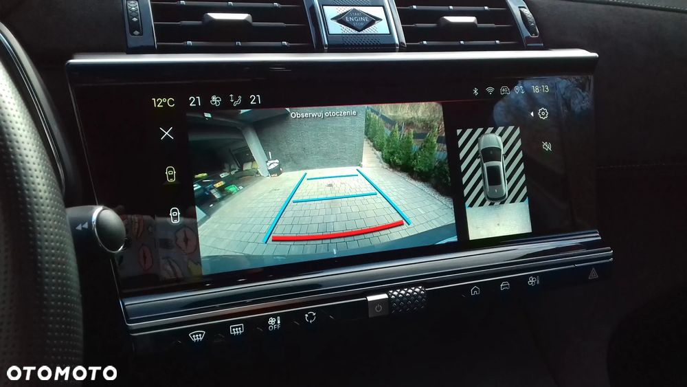 DS Automobiles DS 7 Crossback 1.5 BlueHDi Bastille + - 18