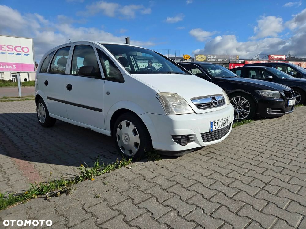 Opel Meriva 1.4 - 2
