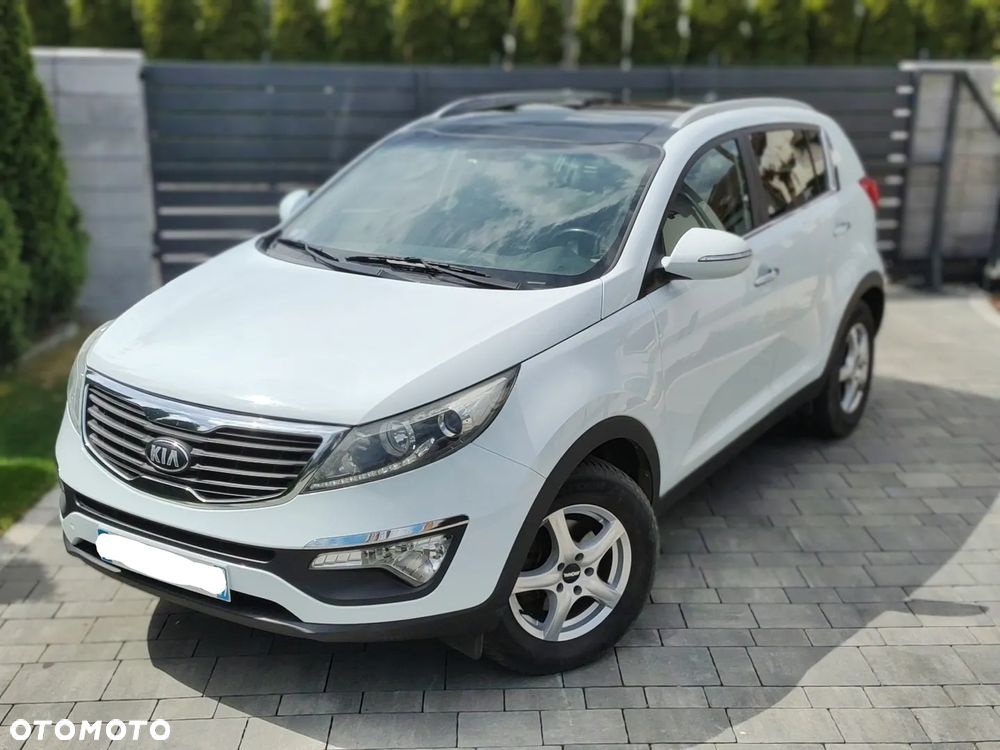 Kia Sportage 1.6 GDI Business Line 2WD - 5