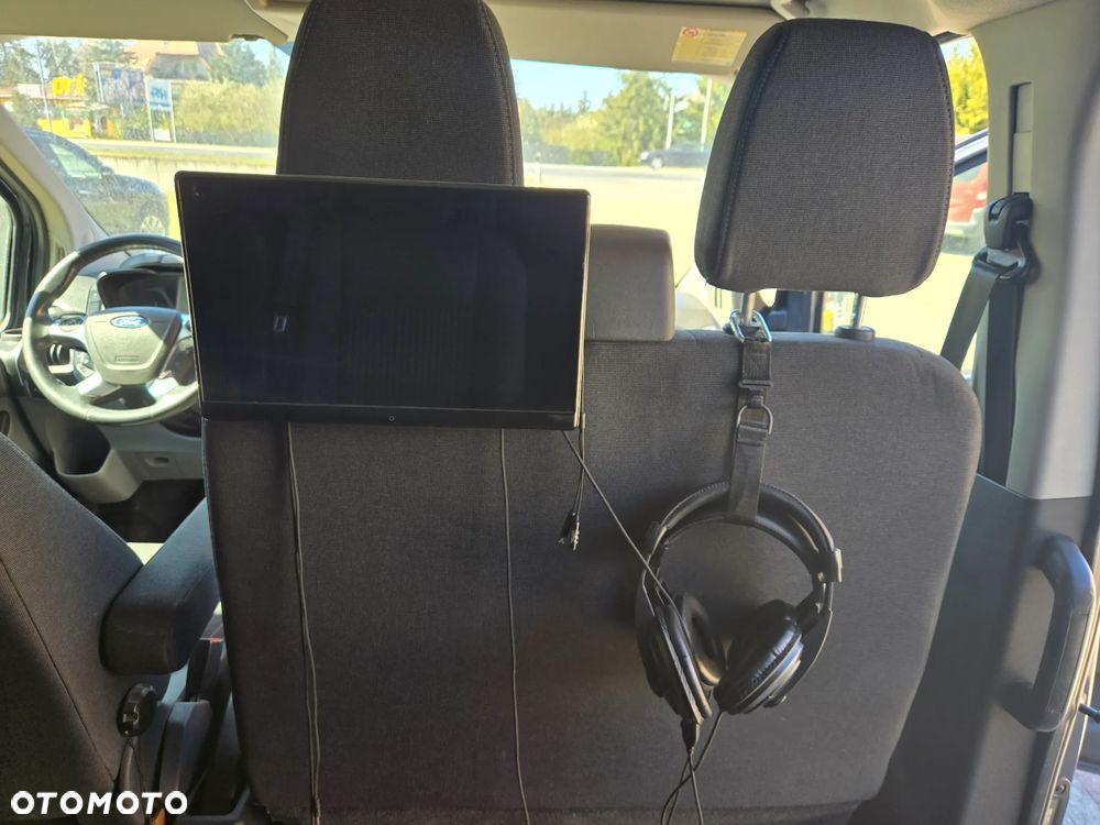 Ford Transit Custom Kombi 300 L2H1 Trend - 13