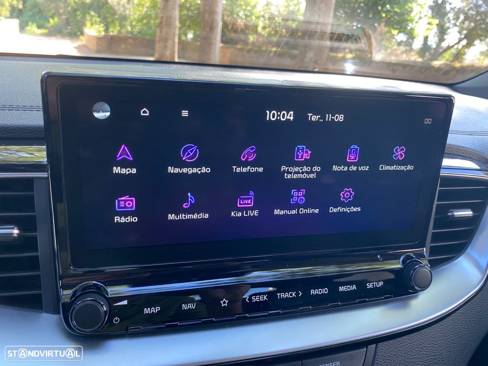Kia XCeed 1.6 CRDi Tech+SRF - 37