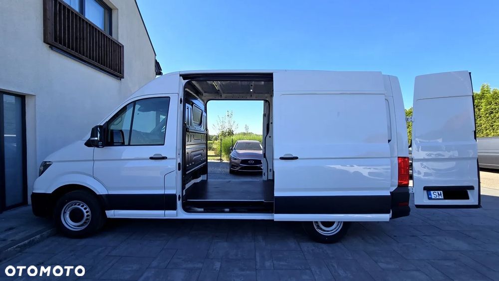 Volkswagen Crafter - 17