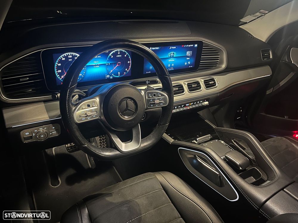 Mercedes-Benz GLE 300 d 4Matic - 19