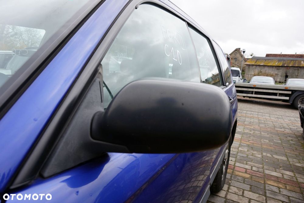 LUSTERKO ELEKTRYCZNE LEWE FORESTER II SG 2J2 91031SA090 NIEBIESKI SUBARU 2002-2006 - 1