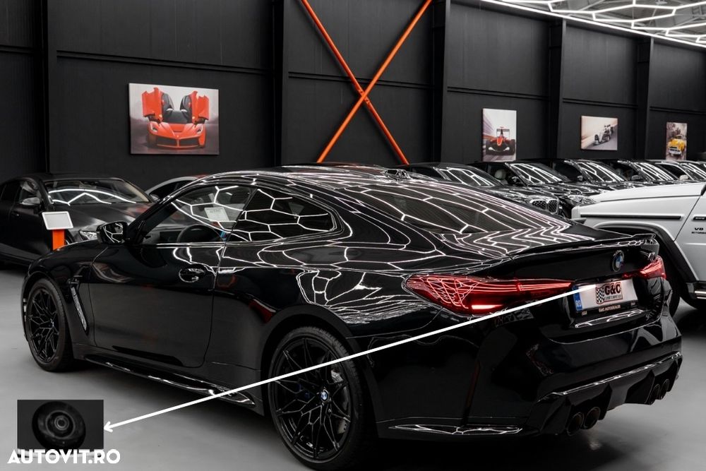 BMW M4 Competition AT - 5