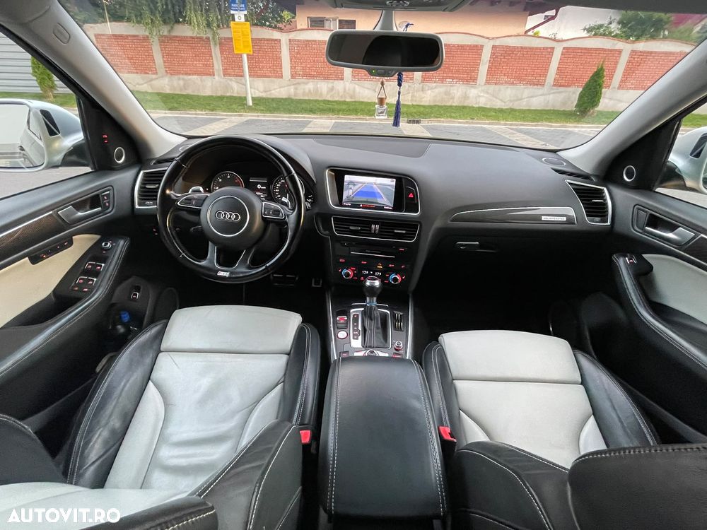 Audi SQ5 3.0 TDI quattro tiptronic - 12