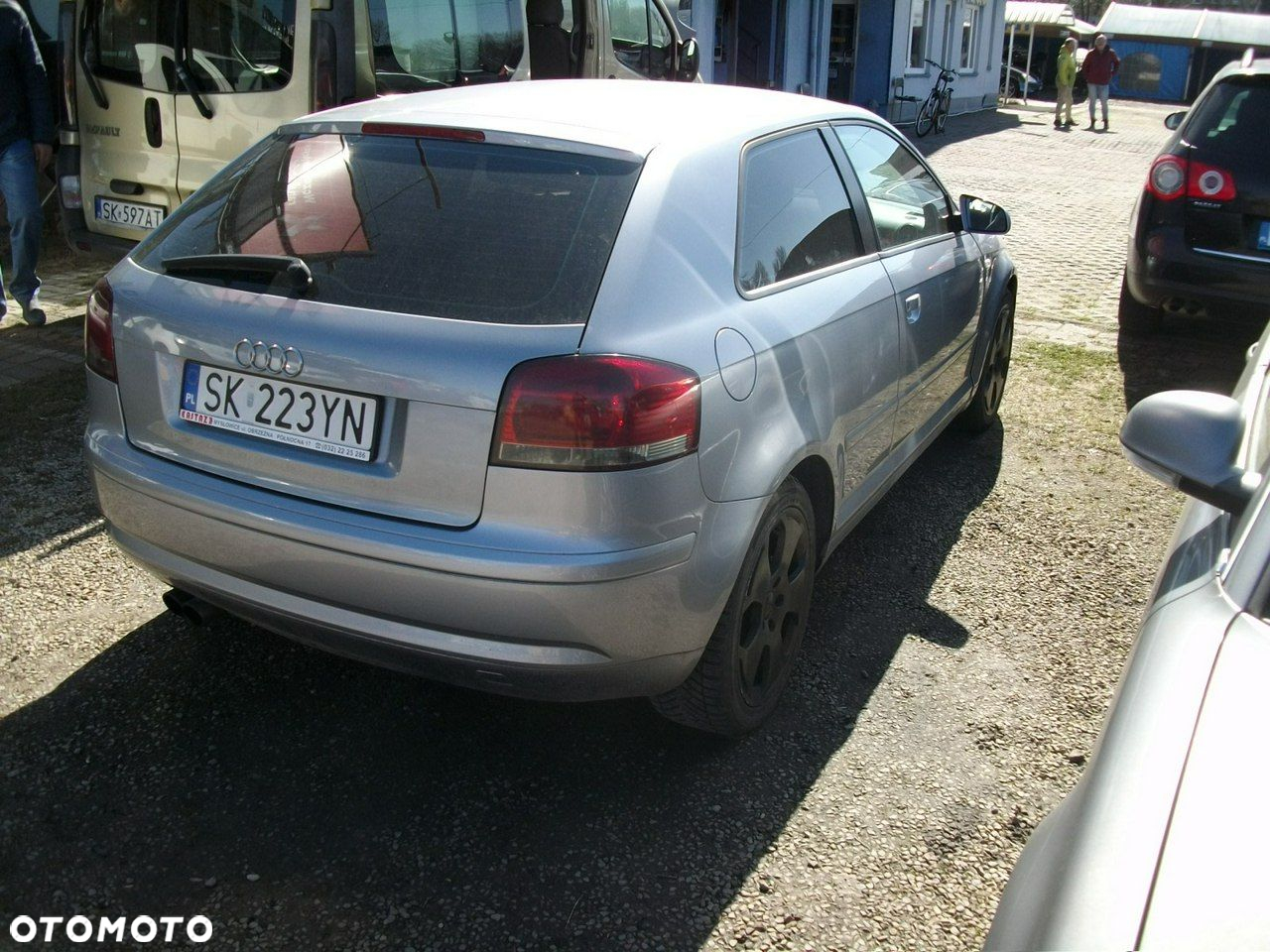 Audi A3 - 4
