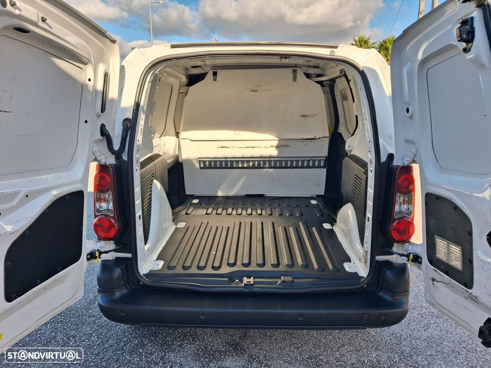 Citroën Berlingo 1.6 BlueHDi Feel Edition ETG6 - 19