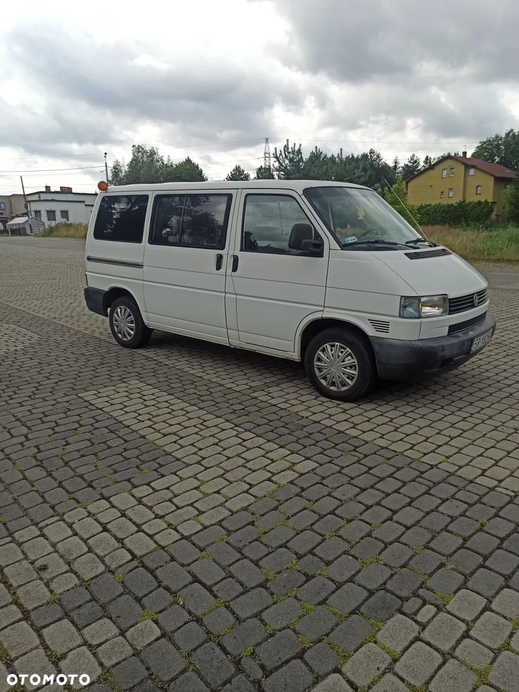 Volkswagen Transporter - 3