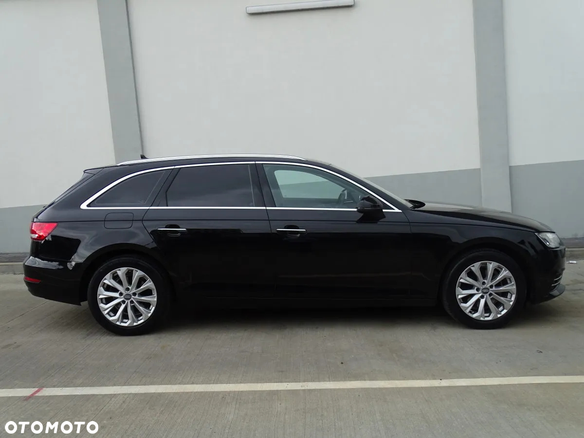 Audi A4 - 4