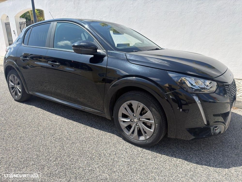 Peugeot e-208 50 kWh Allure Pack - 2