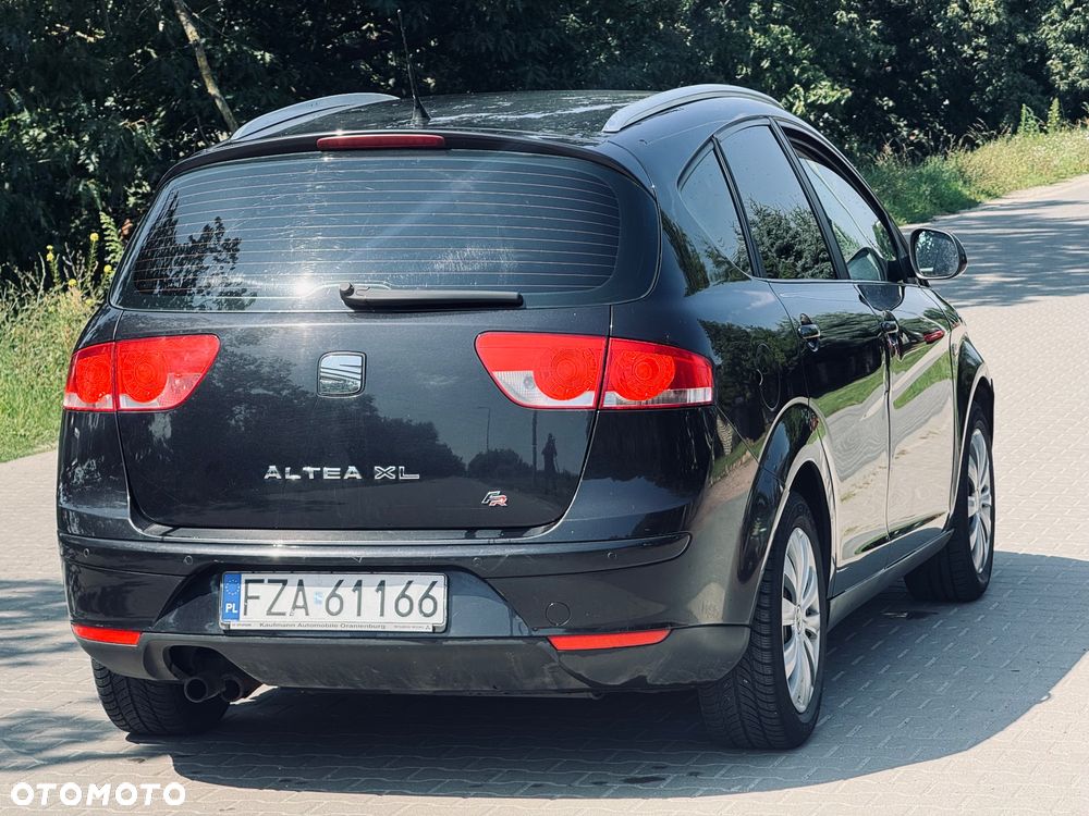 Seat Altea XL 1.4 TSI 4You - 6
