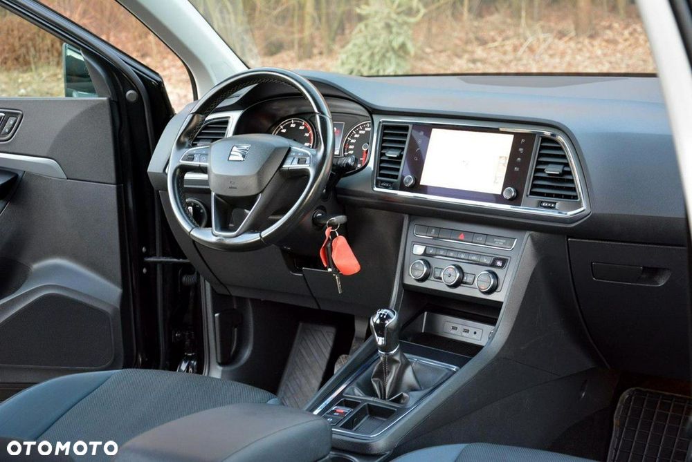 Seat Ateca 1.5 TSI Style S&S - 23