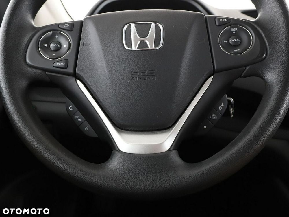 Honda CR-V 2.0i-VTEC 2WD Comfort - 22