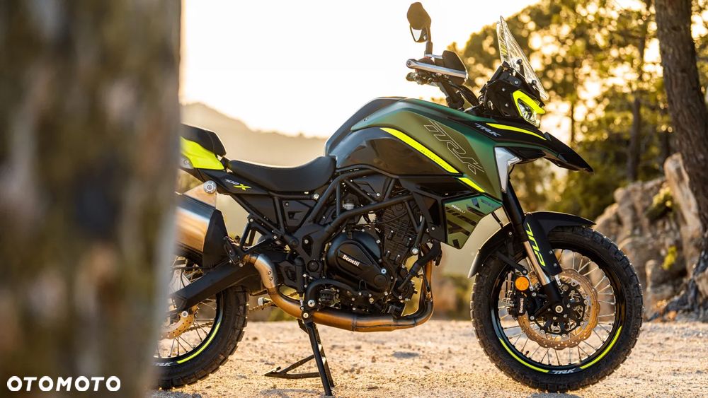 Benelli TRK 702X - 1