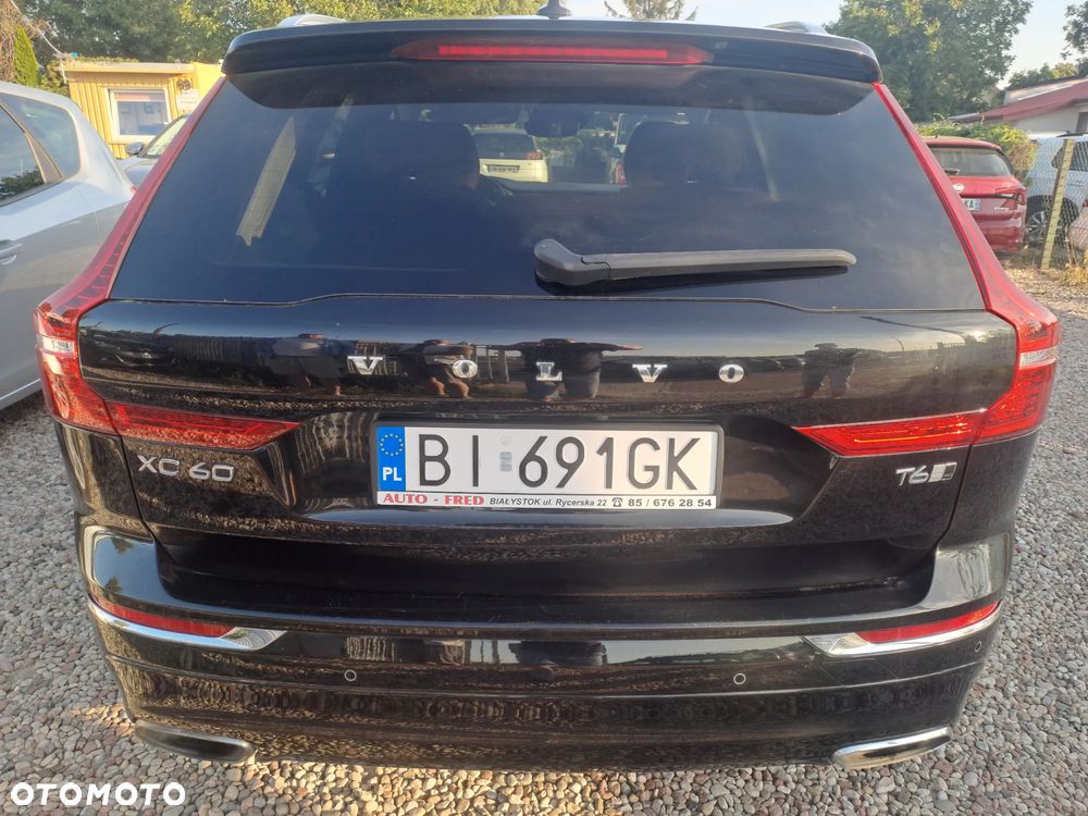 Volvo XC 60 T6 AWD Geartronic RDesign - 4