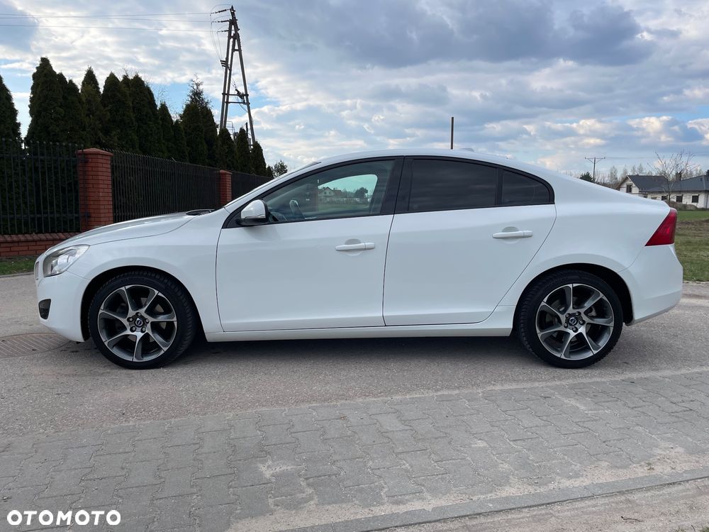 Volvo S60 D3 - 6