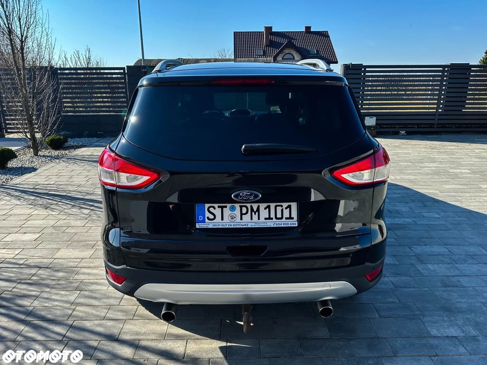 Ford Kuga 2.0 TDCi 4x4 Titanium - 1