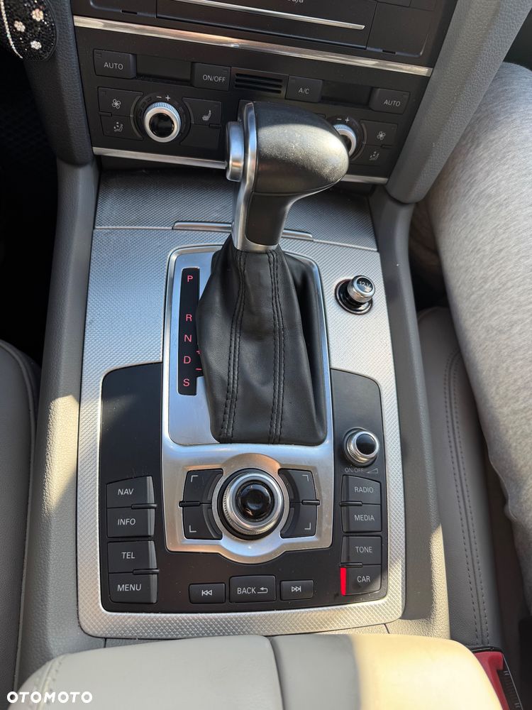 Audi Q7 3.0 TDI DPF Quattro Tiptronic - 15