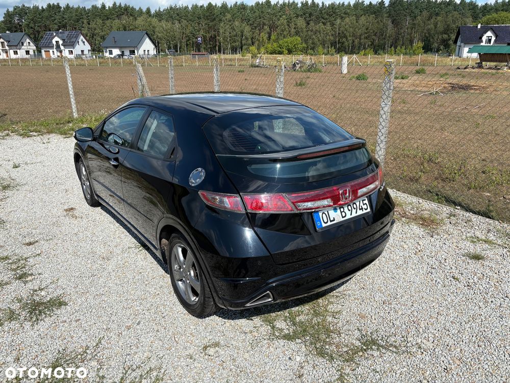 Honda Civic 1.4 Sport - 6