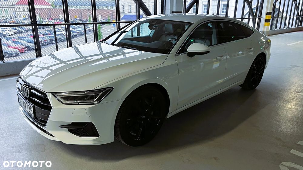 Audi A7 Sportback 55 TFSI Quattro S tronic - 2