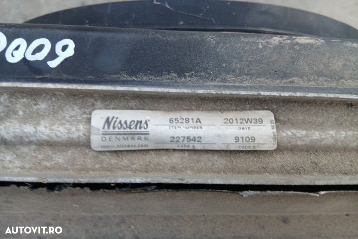 Set radiatoare motor 3C0145805G 6527901E 65281A 1K0121207AA 3C0145805 - 5