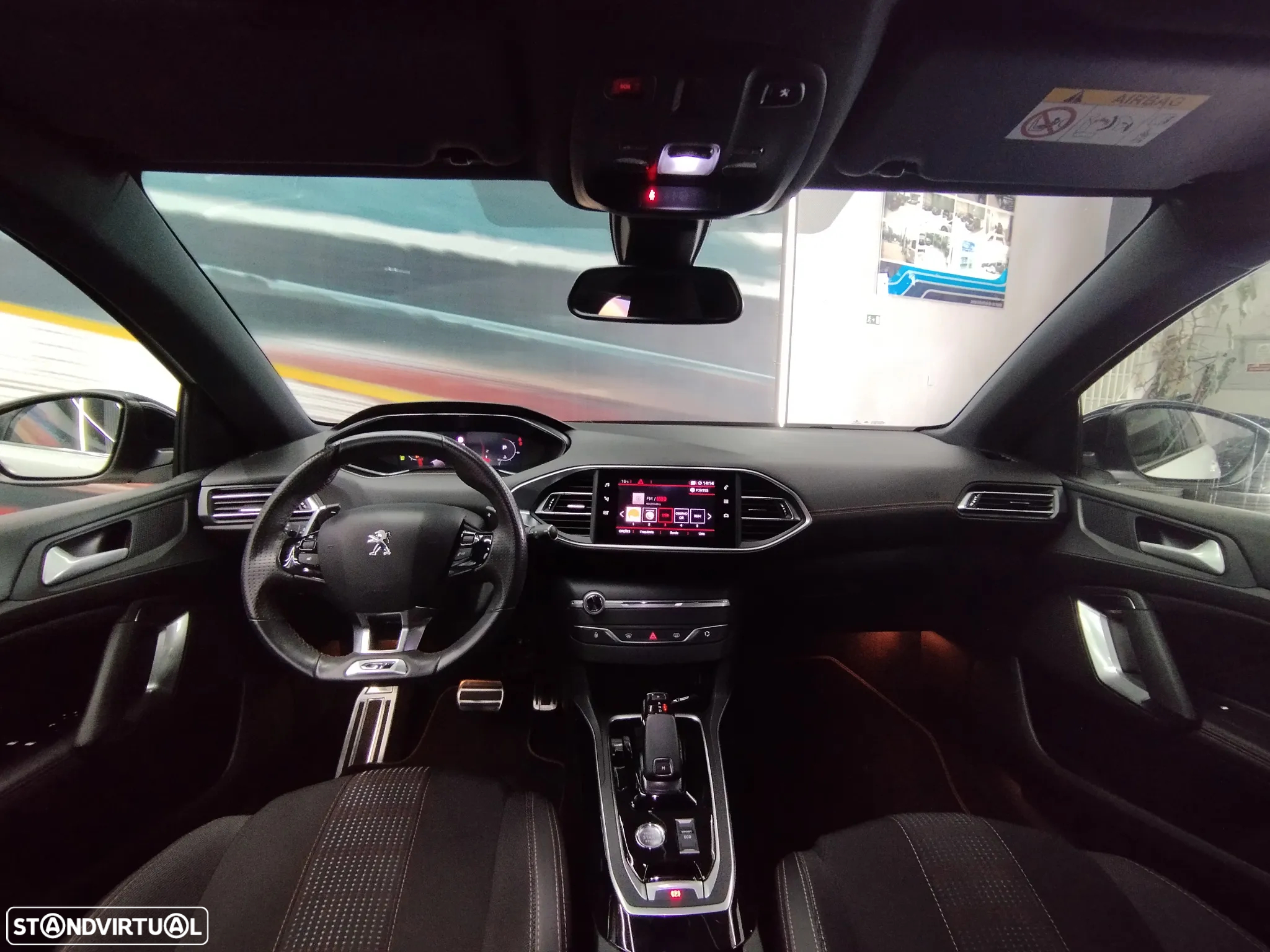 Peugeot 308 SW 1.5 BlueHDi GT Line EAT8 - 20