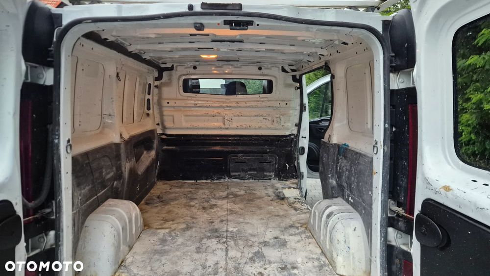 Opel VIVARO TRAFIC - 12
