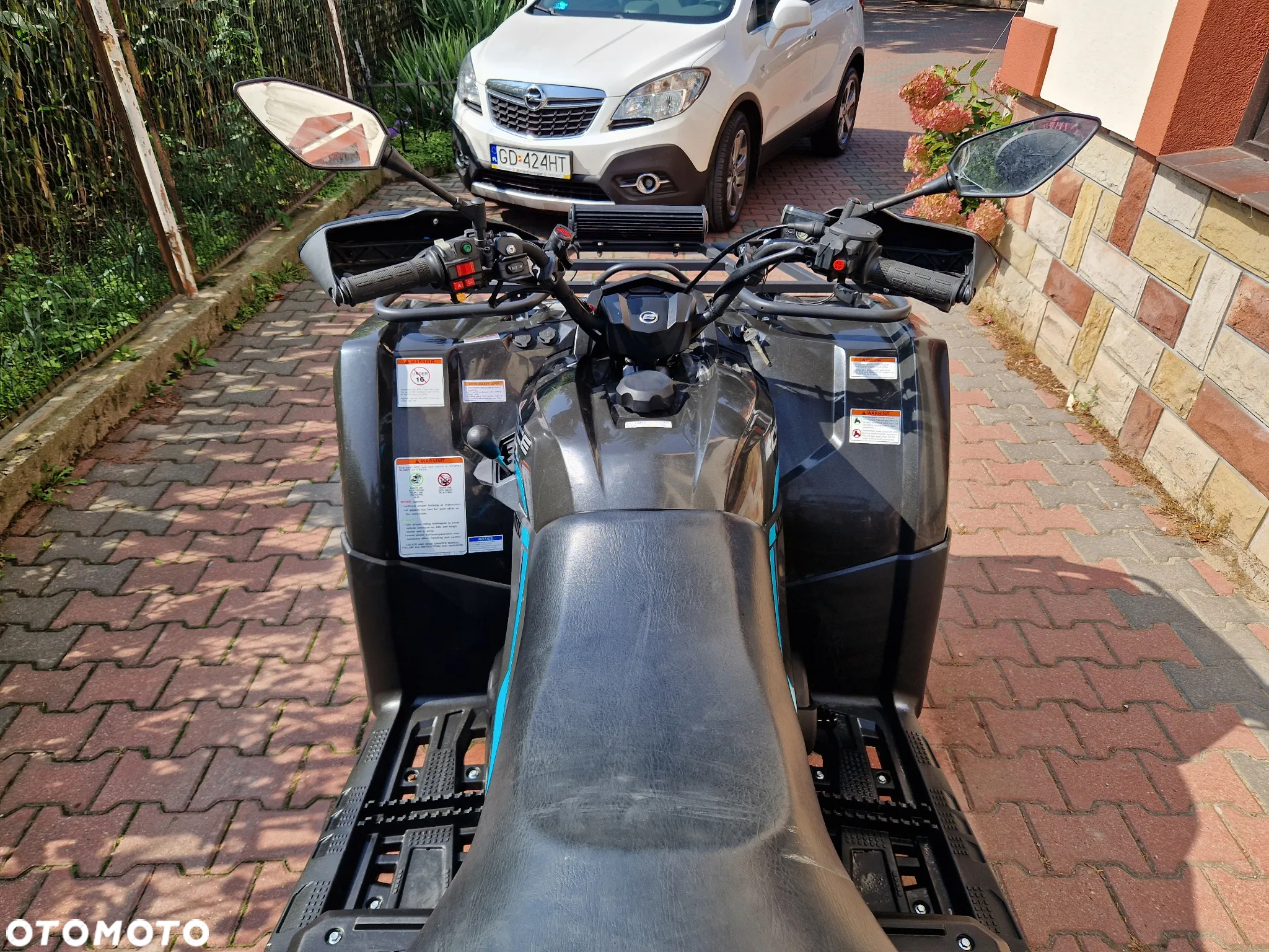 CFMoto CForce - 21