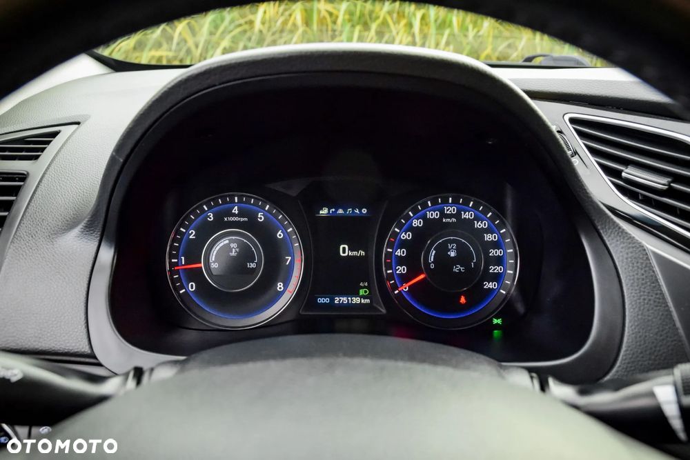 Hyundai i40 2.0 GDI Style - 23