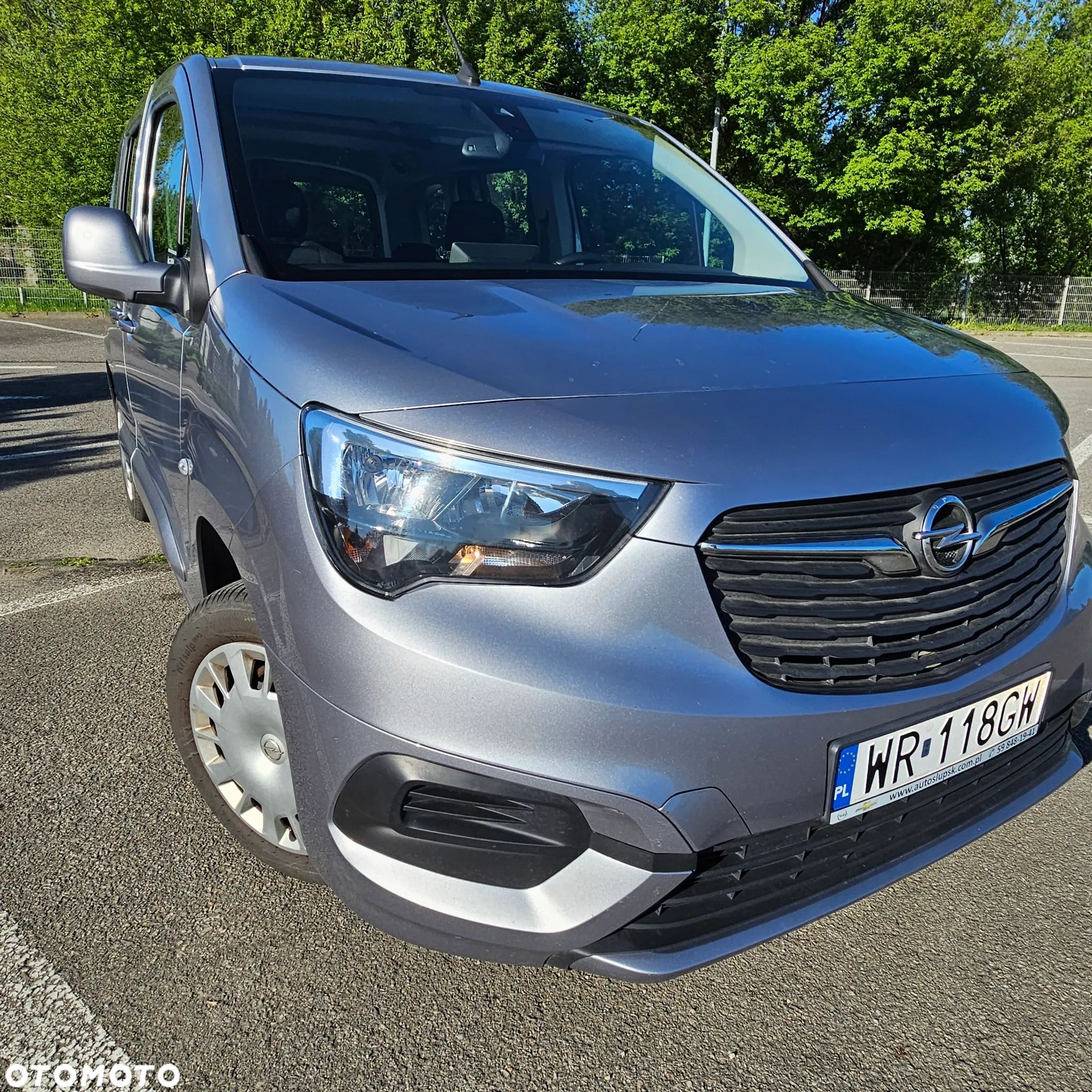 Opel Combo Life 1.5 CDTI Enjoy S&S - 1